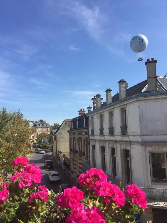 Apartamento Le Saint-Rémy Épernay Exterior foto
