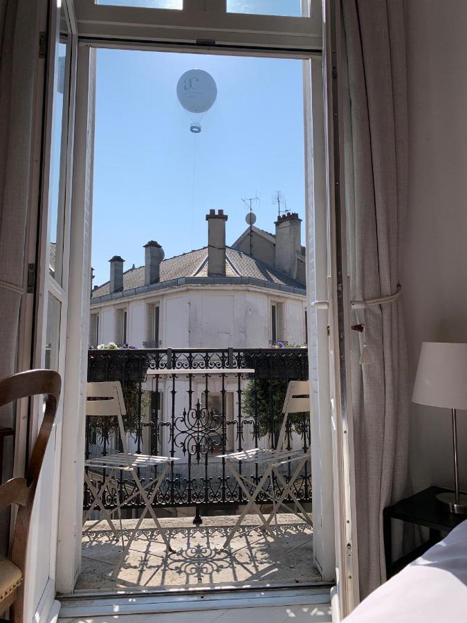Apartamento Le Saint-Rémy Épernay Exterior foto