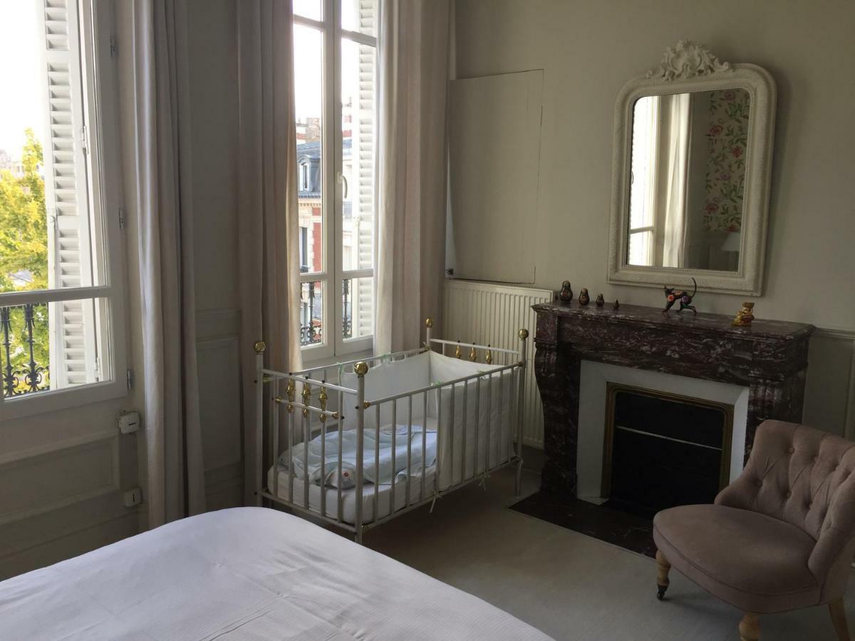 Apartamento Le Saint-Rémy Épernay Exterior foto